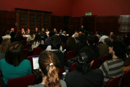 Debate de candidatos a diputado por la Capital Federal