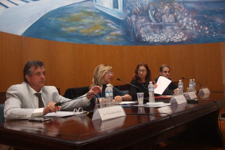 Debates actuales de Derecho Constitucional