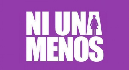 Décimo aniversario de la movilización del colectivo #NiUnaMenos