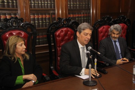 Decimocuarto encuentro de jvenes profesores/as de Derecho Constitucional: Debates pendientes a 30 aos de la reforma constitucional de 1994