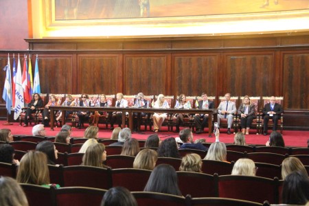 XV Congreso Latinoamericano de Niez, Adolescencia y Familia