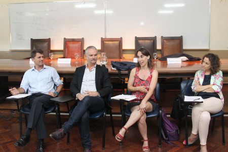Democracia, medios de comunicacin, inseguridad y polica
