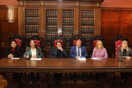 Derecho de la vejez y adultos mayores. Evento en homenaje a la profesora Olga Edda Ciancia