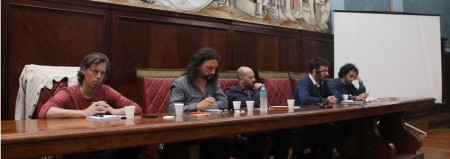 Derecho entre Filosofa, Literatura, Biologa y Teatro