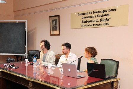 Derecho y esttica: las fotgrafas Grete Stern y Gisle Freund en exilio argentino