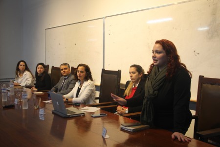 Derecho y tecnologa para futuros abogados. Hoy es maana