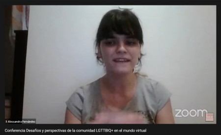 Desafíos y perspectivas de la comunidad LGTTBIQ+ en el mundo virtual: orientación sexual, identidad de género y sesgo algorítmico