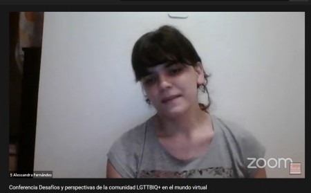 Desafíos y perspectivas de la comunidad LGTTBIQ+ en el mundo virtual: orientación sexual, identidad de género y sesgo algorítmico