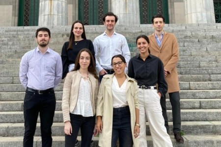  Destacada participacin del equipo de la Facultad en la Competencia Philip C. Jessup de Derecho Internacional