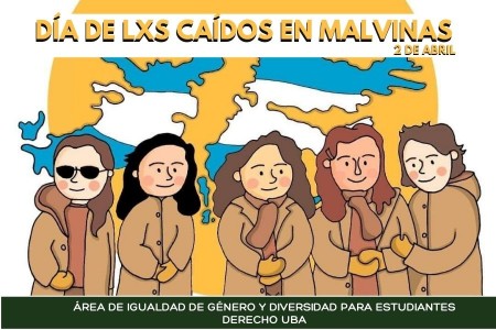 Día de lxs caídos en Malvinas