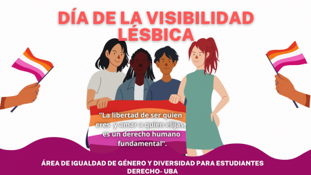 Día de Visibilización Lésbica