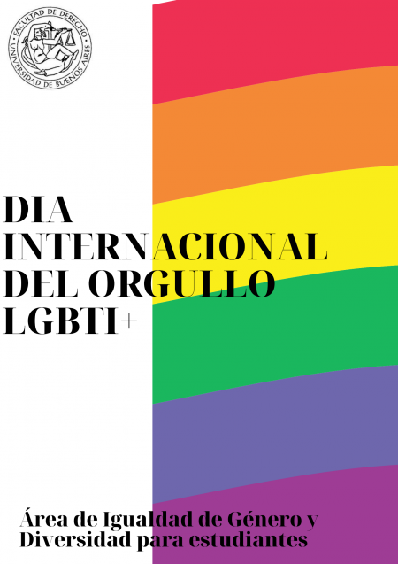 Día del Orgullo LGBTI+