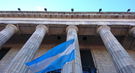 Da del veterano y de los cados en la guerra en Malvinas