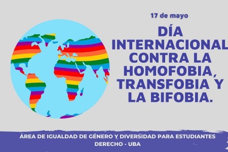 Día Internacional contra la Homofobia, Transfobia y la Bifobia