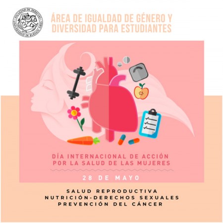 Día Internacional de Acción por la Salud de la Mujer