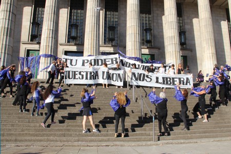 Da internacional de la eliminacin de la violencia contra la mujer