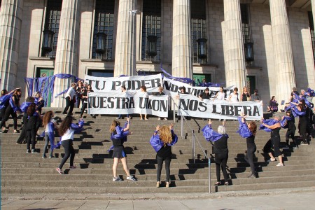 Día internacional de la eliminación de la violencia contra la mujer