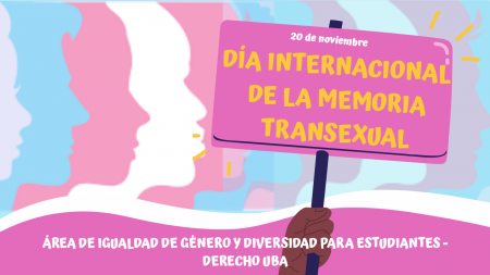 Día Internacional de la Memoria Transexual