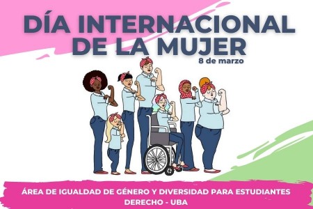 Día Internacional de la Mujer