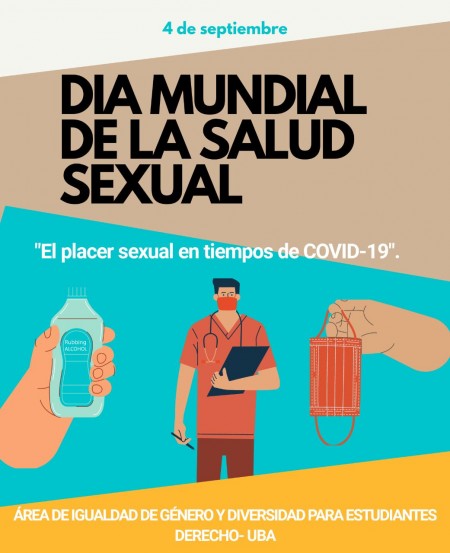 Día mundial de la salud sexual 