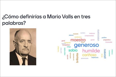 Da Mundial del Ambiente. Homenaje al profesor Mario Valls