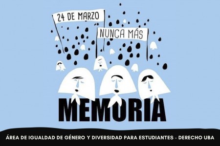 Día Nacional de la Memoria por la Verdad y la Justicia