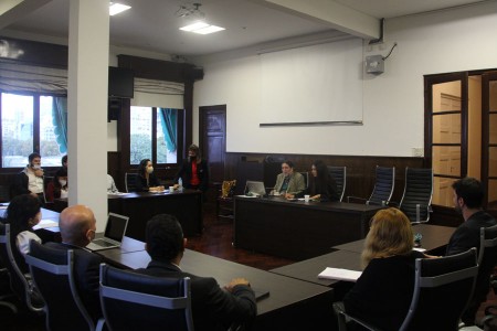 Dialogando desde el sur: de nuevo en 3D