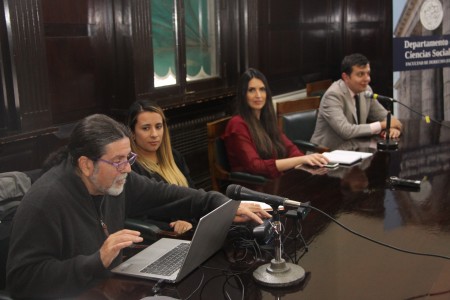 Dialogando desde el Sur, en una primavera complicada