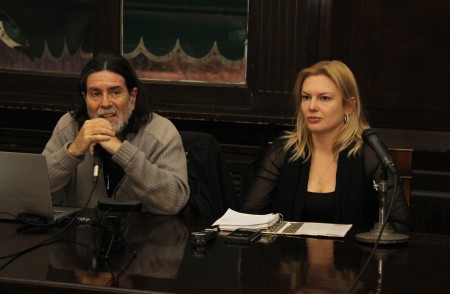 Dialogando desde el sur: sesin de apertura, invierno '22