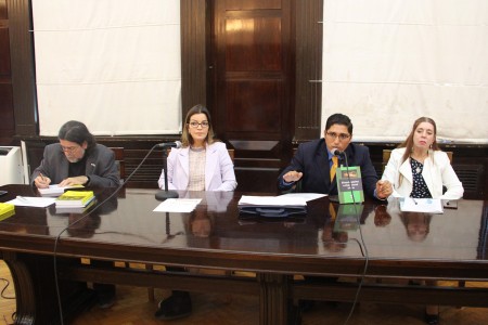 Sesin de clausura del ciclo Dialogando desde el Sur (perodo de primavera 2019)
