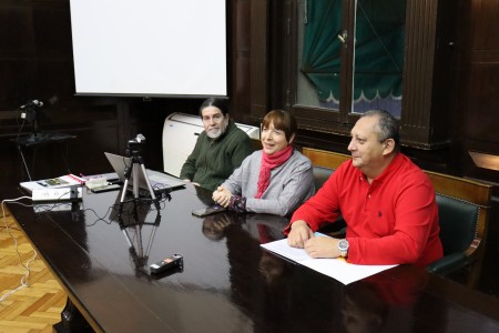 Dialogando desde el Sur. Sesión de clausura, Invierno 2023