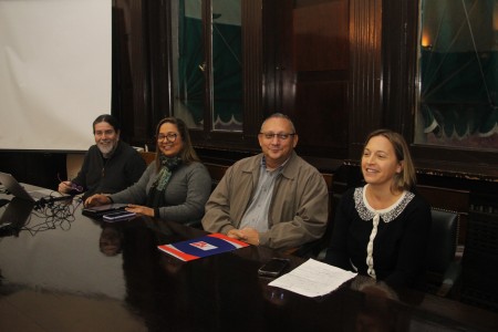 Dialogando desde el Sur. Sesin de apertura, Invierno 2023