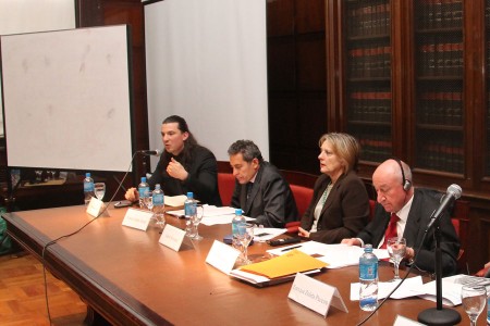 Diálogos con Robert Alexy