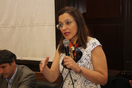Dilogos con Vernica Rodrguez Blanco sobre Teora del Derecho y Filosofa de la accin
