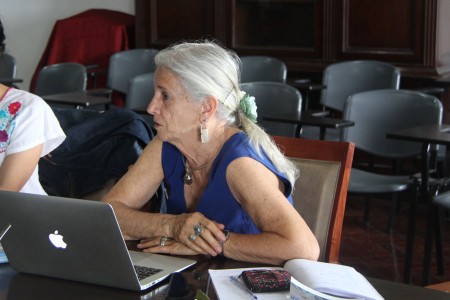 Dilogos interdisciplinarios e interculturales en el campo judicial