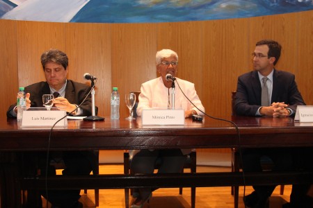 Dilogos y mesas redondas sobre Arbitraje y Derecho Internacional