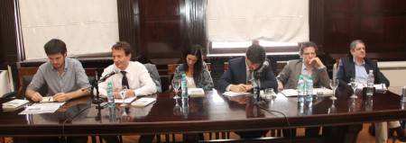 Discusiones sobre derecho penal y democracia. Presentacin del libro Castigar al Prjimo de Roberto Gargarella