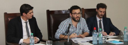 Discusiones sobre los criterios de admisibilidad de la prueba pericial