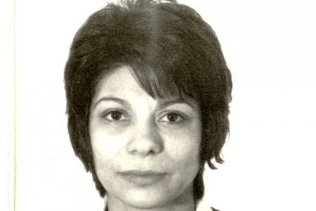 Dora Marta González, detenida desaparecida el 16 de julio de 1977