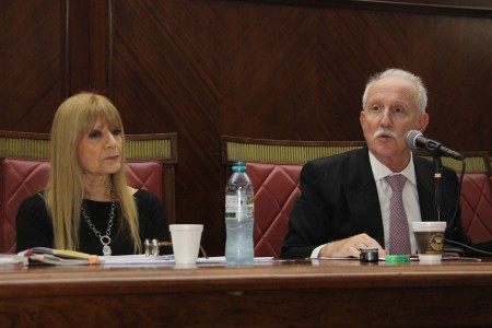 Efectos de la sentencia de divorcio y la comunidad de bienes