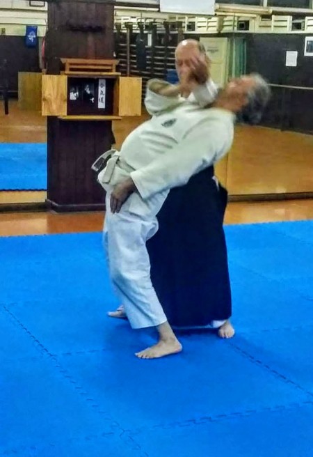 El Aikido durante la Cuarentena COVID 19, en Ciudad de Buenos Aires