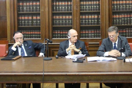 El alea y la teora del contrato en Italia y la Argentina. Anlisis comparativo