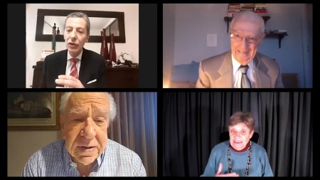 El derecho comercial en la crisis pandmica. Ciclo grandes maestros