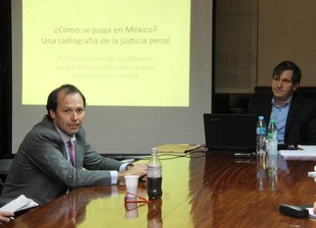 El Da Despus: Una evaluacin emprica del proceso acusatorio en el Estado de Mxico