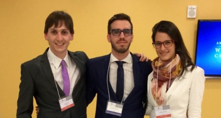 El equipo de la Facultad alcanz el cuarto puesto en el XXI Concurso Interamericano de Derechos Humanos de American University - Washington College of Law