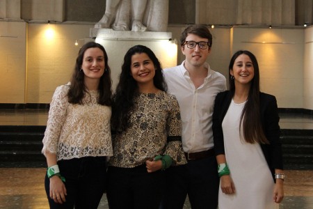 El equipo de la Facultad alcanzó las semifinales de la VII Edición del Concurso CPI - Simulación Judicial ante la Corte Penal Internacional