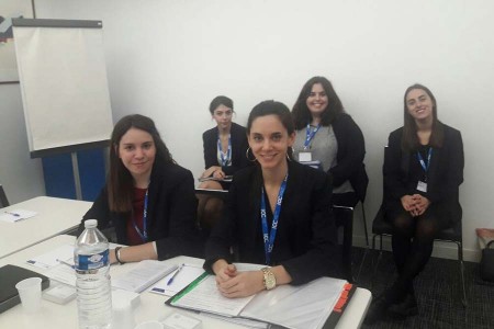 ¡El equipo de la Facultad de Derecho de la UBA se consagró campeón del Concours d'arbitrage international de Paris!