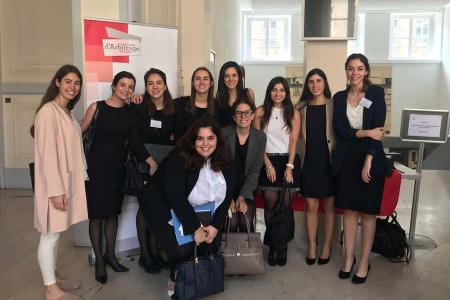 ¡El equipo de la Facultad de Derecho de la UBA se consagró campeón del Concours d'arbitrage international de Paris!