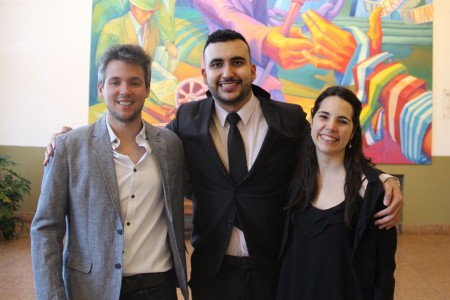 El equipo de la Facultad ganó el premio al Mejor Memorial en el Concurso Interamericano de Derechos Humanos