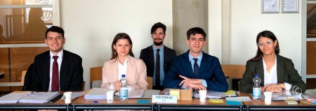 El equipo de la Facultad participar de la final del Concurso CPI
